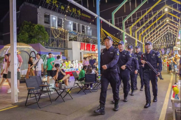 湖北配资开户 平安佛山丨敢为人先的平安答卷：解码顺德治理的硬核力量