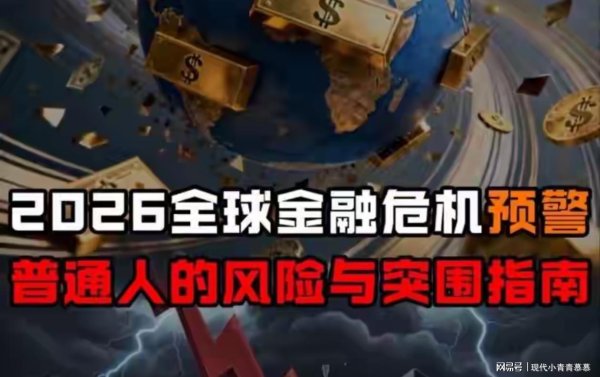 股票配资入门平台 2026年可能会迎来大变局，全球金融危机，两套房以上或面临难题